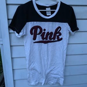 Pink Victoria secret T-shirt!